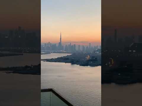 Unique Apartment with Ultra Luxury Views#dubaicreekharbour #apartmentforsale#shortsvideo