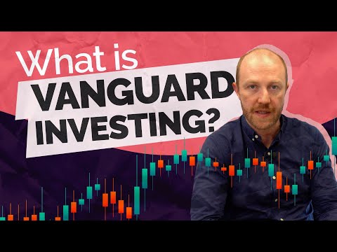 What is Vanguard investing?