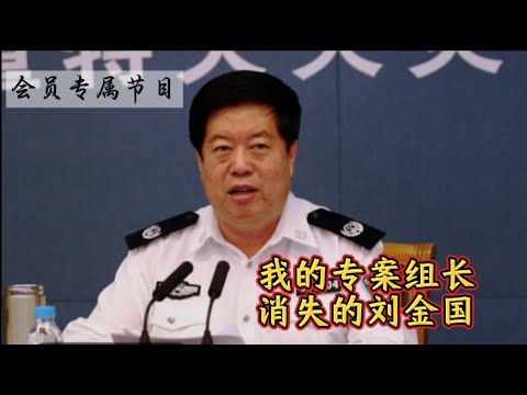 我的专案组长，消失的刘金国！