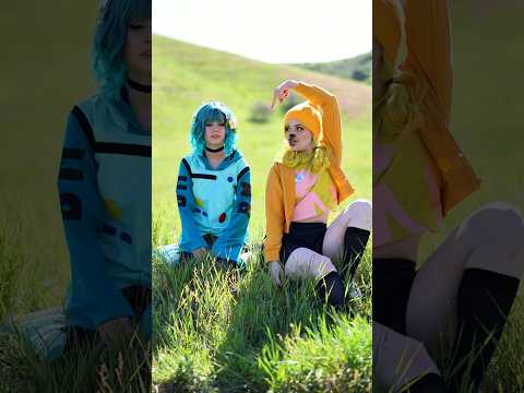 @Dajackies PLEEEEASE? 🥲🤖✨💙 #adventuretime #adventuretimecosplay