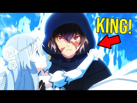 The Whole Kingdom Despised Him So He Became A God of Their World And Takes A Goddess | Anime Recap