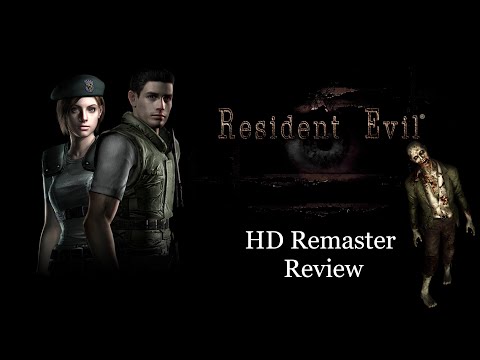 Lockdown Reviews. Resident Evil  remake HD Remaster Retrospective Review