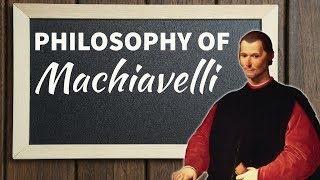 Niccolo Machiavelli political thought - दर्शनशास्त्र - Philosophy optional for UPSC in Hindi