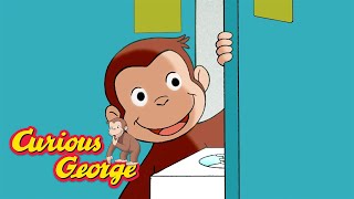 George's Precious Pie!  🐵 Curious George 🐵 Kids Cartoon 🐵 Kids Movies