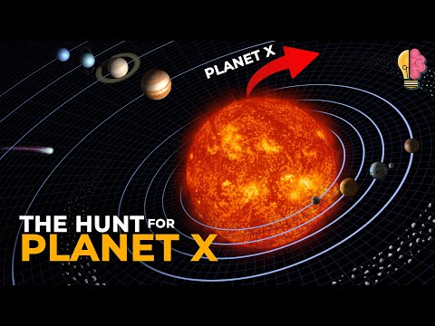 The Hunt For Planet X