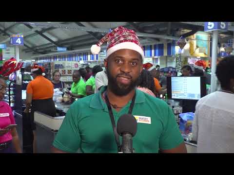 Massy Promises Customers A Magical Christmas