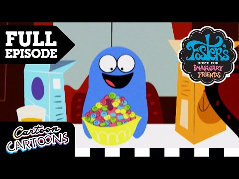 FULL EPISODE: Busted | Foster's Home for Imaginary Friends | Cartoon Cartoons