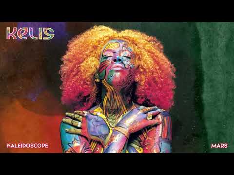 Kelis - Mars (Official Visualizer)