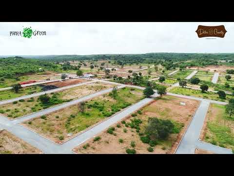 Dates County Hyderabad | Villa Plots in Srisailam Highway