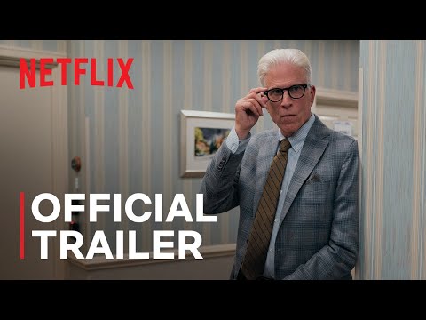 A Man on the Inside | Official Trailer | Netflix