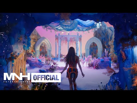 CHUNG HA 청하 'Sparkling' M/V Teaser #2