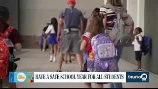 Have a Safe School Year for All Students