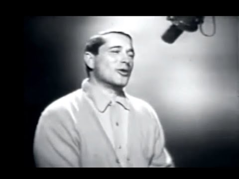 Perry Como Live - I Wish You Love