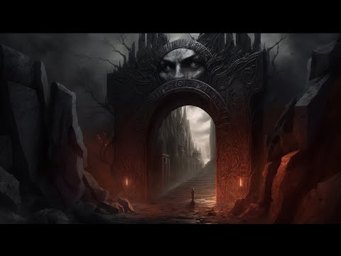 The Dark Gate | Dark and Mysterious Ambient Music