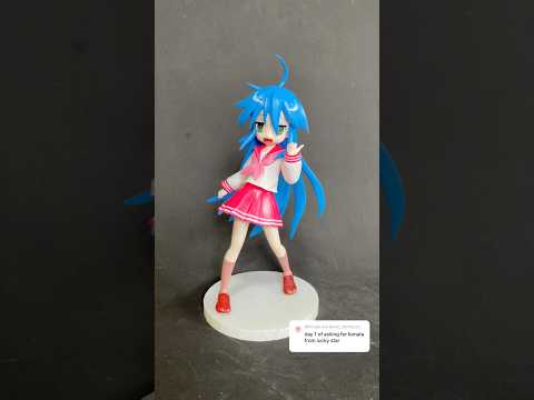 Konata izumi #izumi #luckystar #bailando #shorts