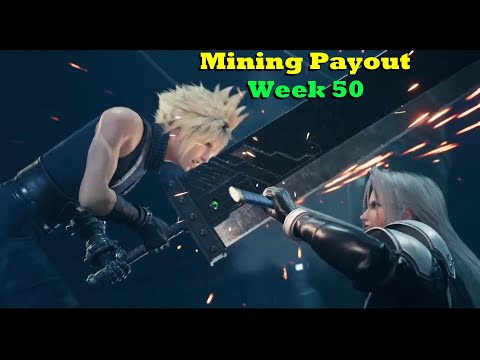 Week 50 | Mining Payouts 2/2/20