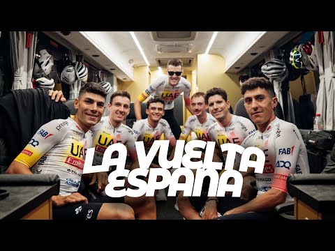 La Vuelta España | Episode 1