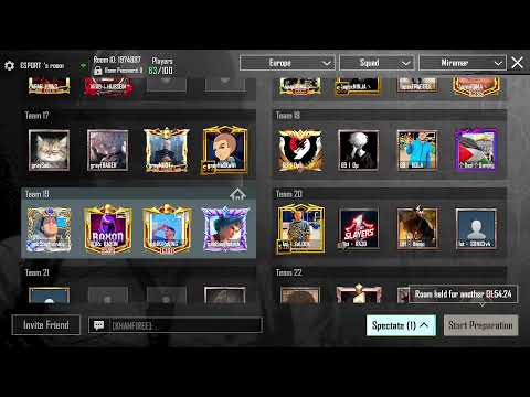 PUBG MOBILE LIVE WITH BEAUTIFUL PEOPLE