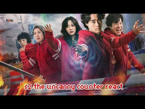 season 2 the uncanny counter react to themselves|soo mun|[🇧🇷/🇺🇸]|gacha club