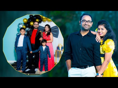 Happy Birthday | Kishore’s 40th Birthday | Birthday Highlight | Chavi Studios