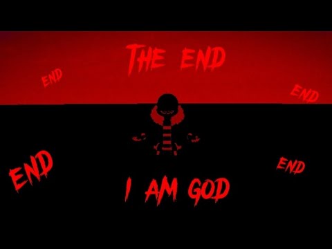 Sans Game Remake | ANTI GOD