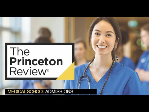 Medical School Applicant Timeline, 2023–2024 (Webinar) | The Princeton Review