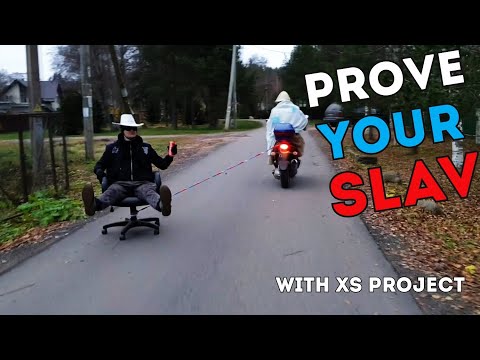 Prove your slav with XS Project (part 1)