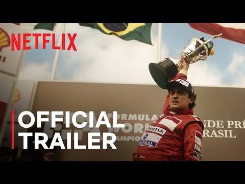 Senna | Official Trailer | Netflix