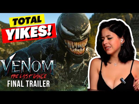 VENOM: THE LAST DANCE Trailer REACTION | Just WHY!?