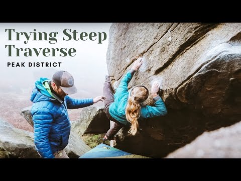 Morning Frost & Peak Bouldering