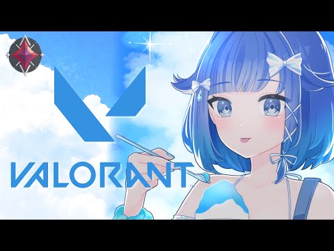 【VALORANT】イモ２～アーチャーーーーーー【ぶいすぽっ！ / 紡木こかげ】