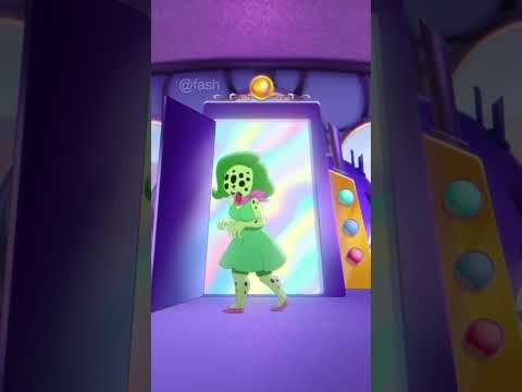 Inside Out Monster Transformation (Inside Out Animation)