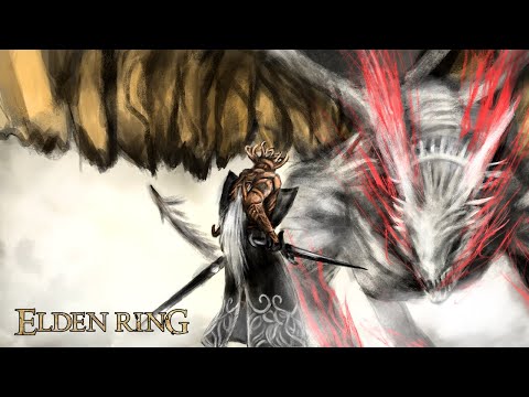 Elden Ring Mythology - The Ancient Dragons and the Crucible