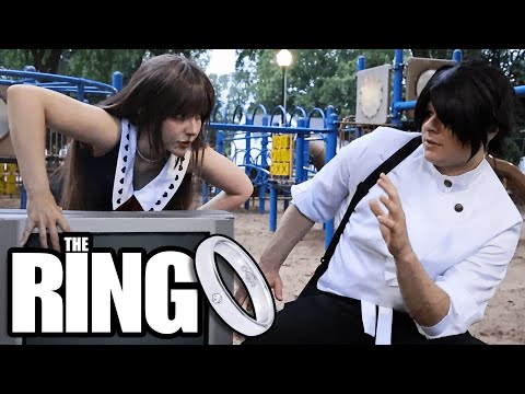 The Ring - Jujutsu Kaisen Horror Story (ft. Yuta and Rika)