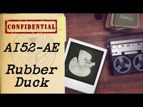 FBC Archivist | Rubber Duck