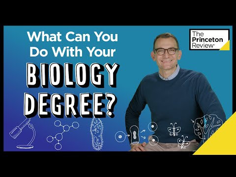 What Can You Do With Your Biology Degree? (Psst! You Don't Need to Be Pre-Med!) | College & Careers