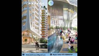 DAMAC PROPERTY IN DUBAI |#dubairealestate #viral #trending #ytshorts #lifestyle #luxuryproperty