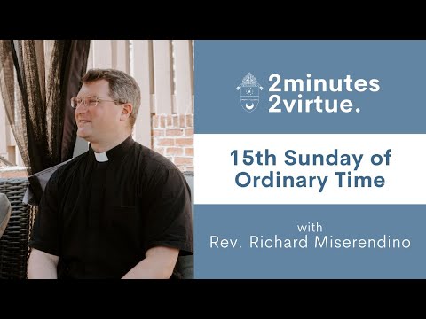 2minutes2virtue | Am I a Missionary Disciple?