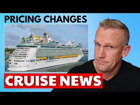 CRUISE NEWS: Sailing Cancellations, New Price Policies & Top 10 Updates