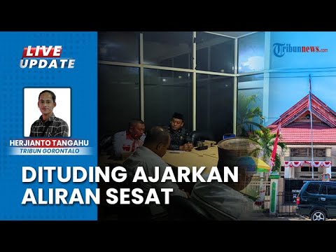 Dituding Sebarkan Aliran Sesat, Oknum Kades di Gorontalo Ajak Pengikut Imani selain Nabi Muhammad