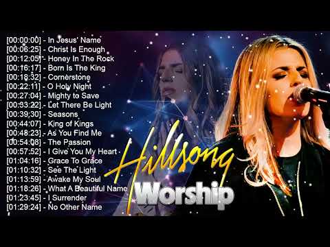 Hillsong Praise And Worship - Most Popular HILLSONGS Praise And Worship Songs Playlist76