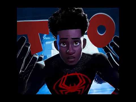 Across the Spiderverse Spider Squad Edit