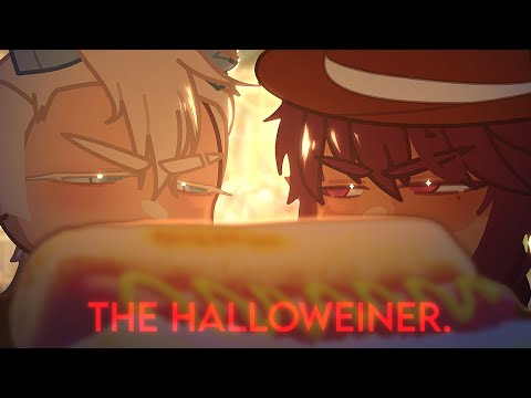 ☆ : 🎃 𝚃𝙷𝙴 𝙷𝙰𝙻𝙻𝙾𝚆𝙴𝙴𝙸𝙽𝙴𝚁. 🌭       ☆      [Gacha Life 2]