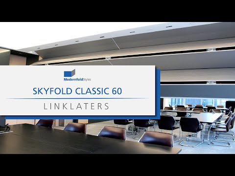 Reconfigure Space in Minutes with Skyfold Classic 60 | ModernfoldStyles, Inc.