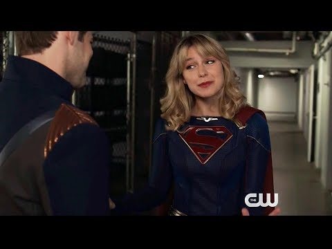 Supergirl 5x12 Promo "Back from the future Part 2" Season 5 Episode 12