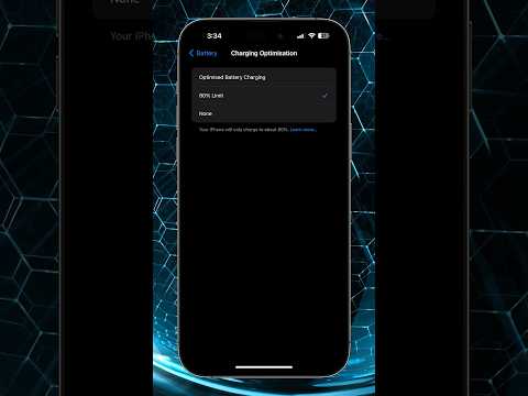 How to Keep Your iPhone Battery Health at Peak Performance #iphonebatteryhealth #batterytips
