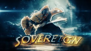 Sovereign⚡ - Zenitsu [Edit/AMV] 4K!