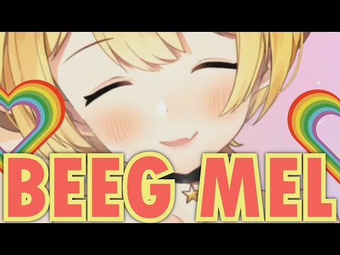 BEEG MEL [Yozora Mel / hololive]