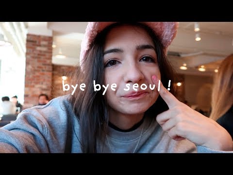 A DAY IN JYP CAFE & GOTO MALL | aleely