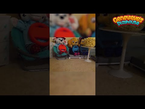 Rubble Pranks Paw Patrol After Watching a Scary Movie